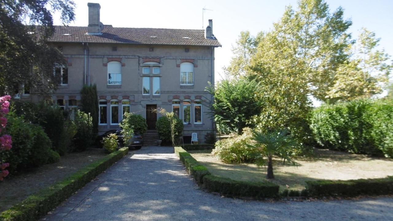 Villa Maison bourgeoise  à Arthes Extérieur photo